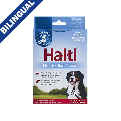 Halti Head Collar Size 4