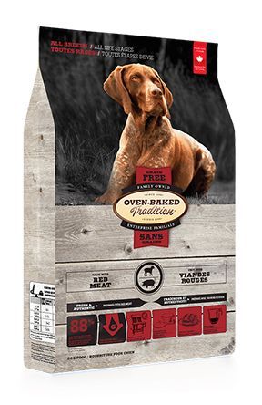 Oven-Baked Tradition All Breeds All Life Stages Red Meat 12.5lb