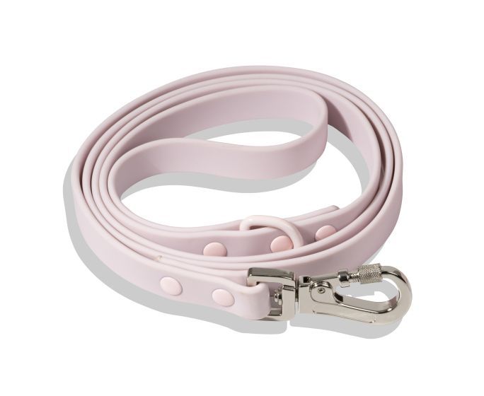 Sharper Barker 5ft Waterproof Leash Baby Lilac