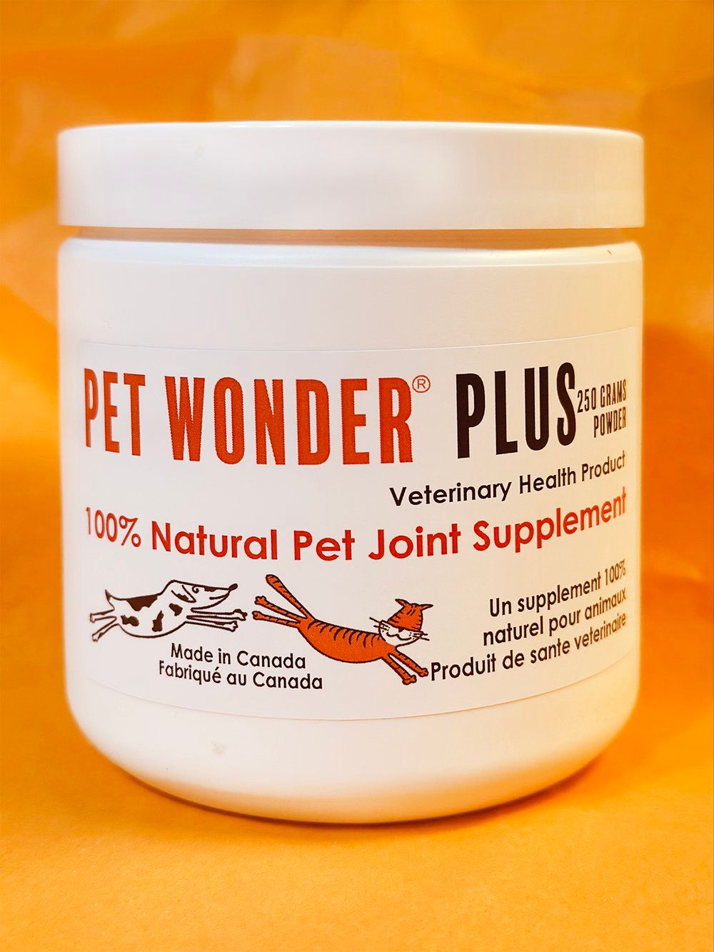 Pet Wonder Plus 250g