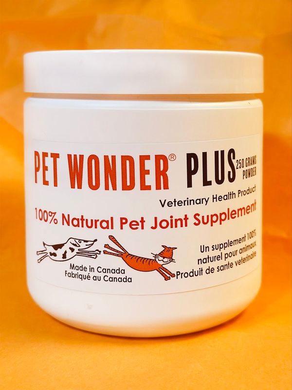 Pet Wonder Plus 250g