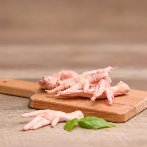 Congo Chicken Feet 2lb