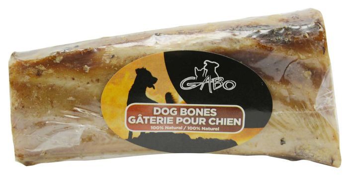 Gabo Center Marrow Bone 6"