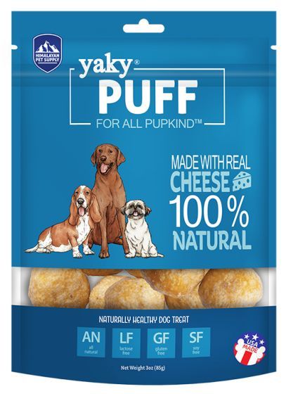 Himalayan Yaky Puff 85g