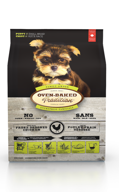 Oven-Baked Small Breed Puppy Chicken 5lb