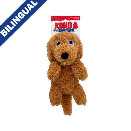 Kong Comfort Pups Goldie Md
