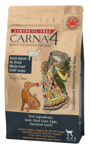 Carna 4 Goat 2.2lb