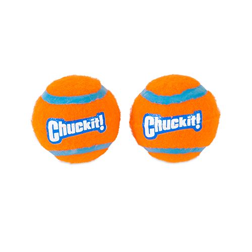 Chuckit! Tennis Ball Medium 2pack