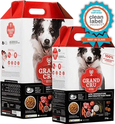 Grand Cru Red Meat Dog Food 5kg