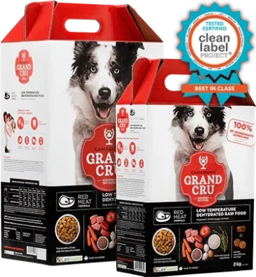 Grand Cru Red Meat Dog Food 2kg