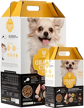 Grand Cru Grain-Free Chicken and Duck Dog Food 2kg