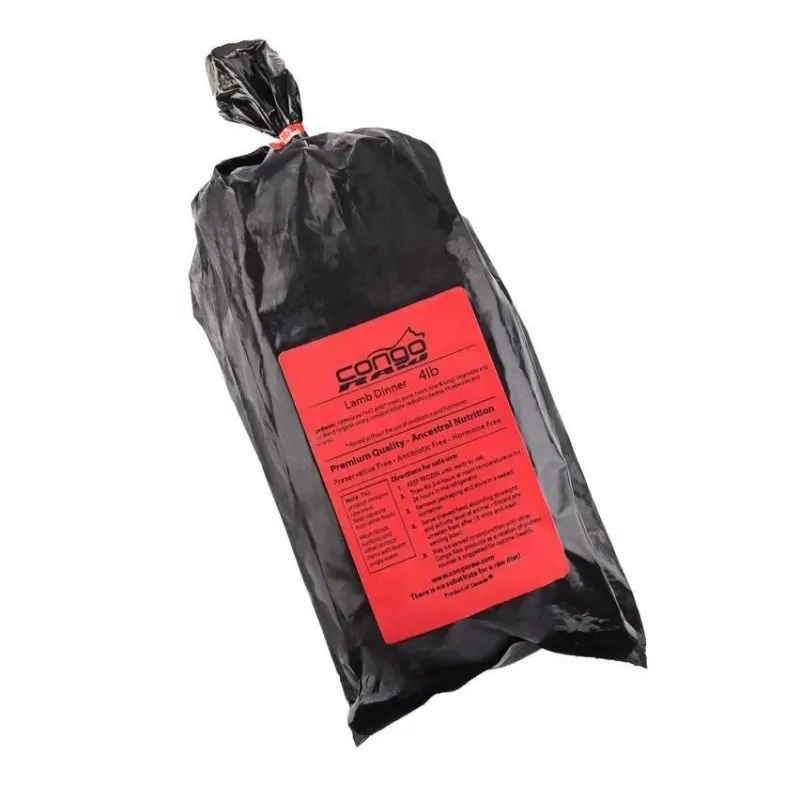 Congo Beef Dinner 4lb