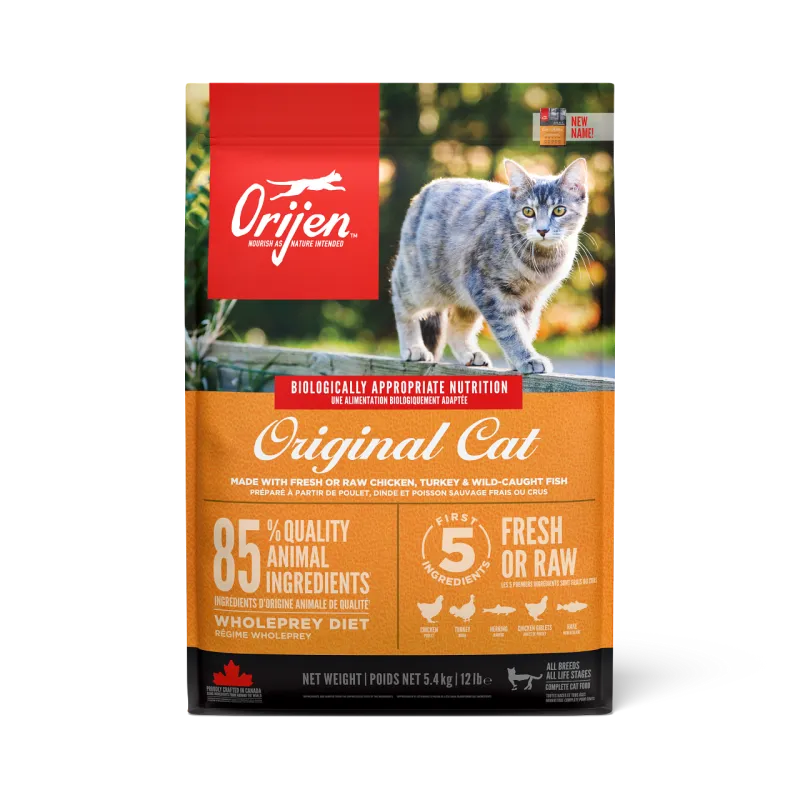 Orijen Original Dry Cat Food 12lb