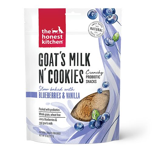 The Honest Kitchen Goat's Milk Cookies