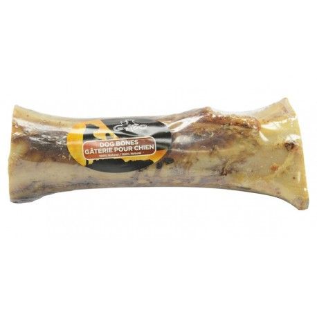 Gabo Center Marrow Bone 4" Dog Chew