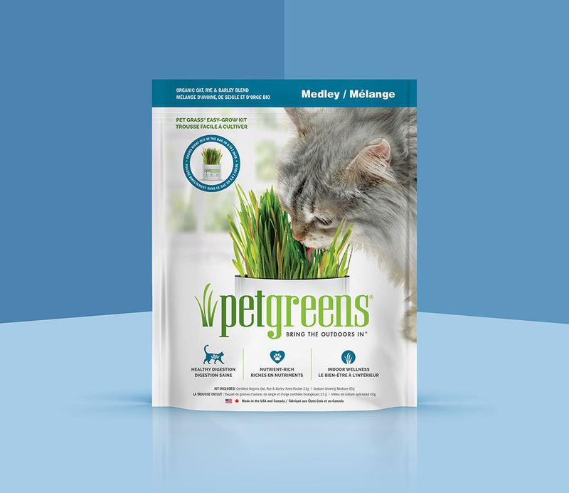 Petgreens Medley Self-grow Kit 3oz