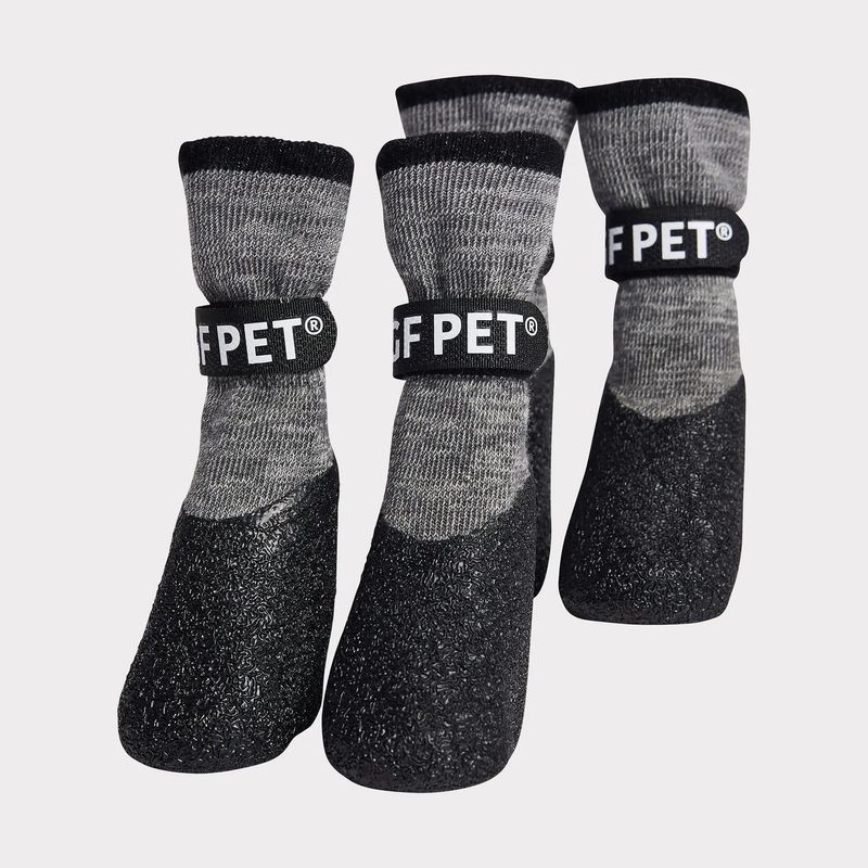 GF Pet All Terrain Boots Black 2XL