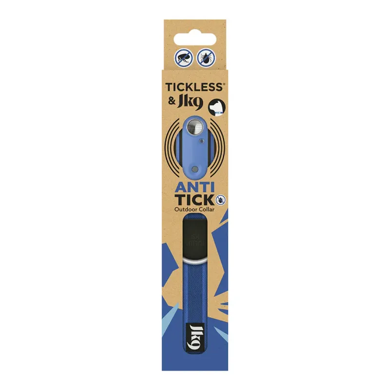 Tickless & JK9 Anti Tick Outdoor Collar