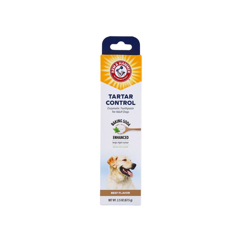 Arm & Hammer Tartar Control Enzymatic Toothpaste For Dogs