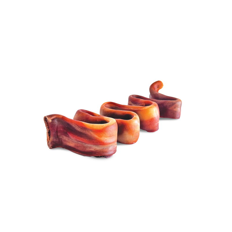 Open Range Beef Collagen Wavy Stick Dog Treat