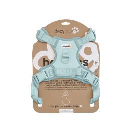 Dexypaws No-pull Dog Harness Sky Blue Small