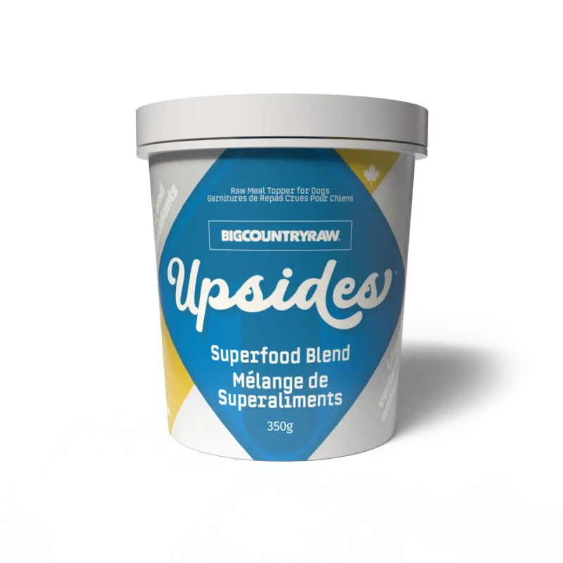Upsides Fruit & Veggies Meal Topper