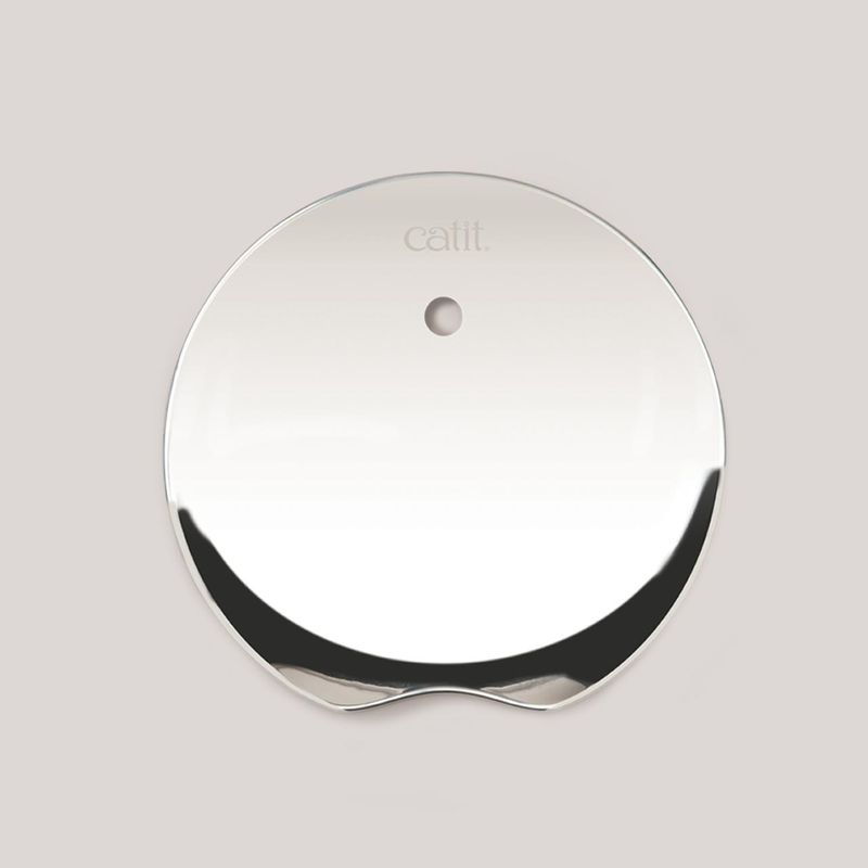 Catit Pixi Fountain W Stainless Steel Top