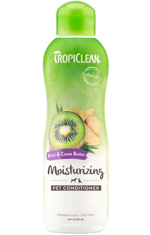 Tropiclean Kiwi & Coco Butter Moisturizing Pet Conditioner 200oz