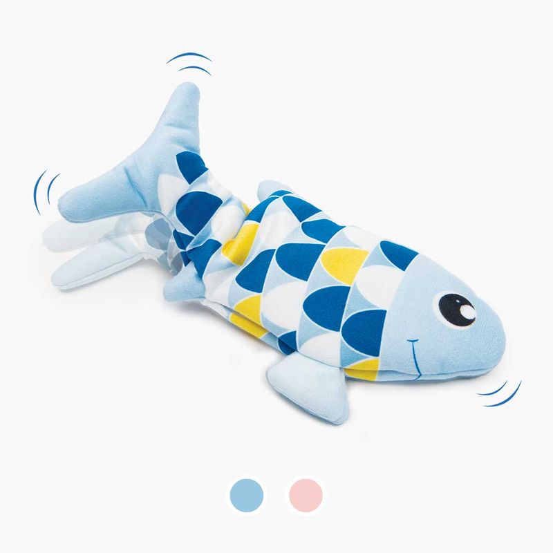 Catit Groovy Fish Cat Toy