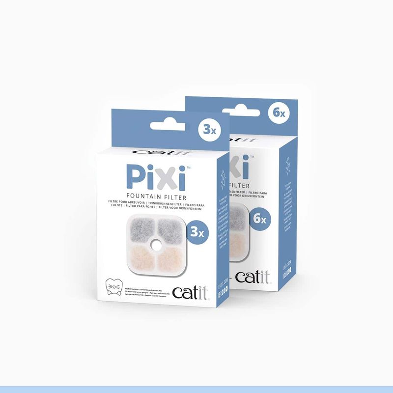Catit Pixi Fountain Cartridge 6p