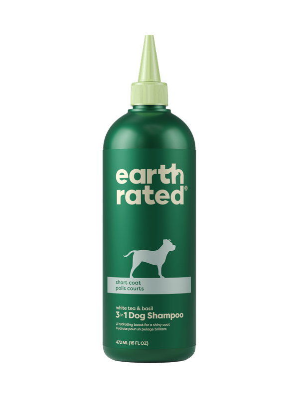 Earth Rated Short Coat Shampoo