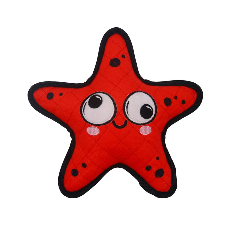 Bud'z Plush Toy Dizzy Star