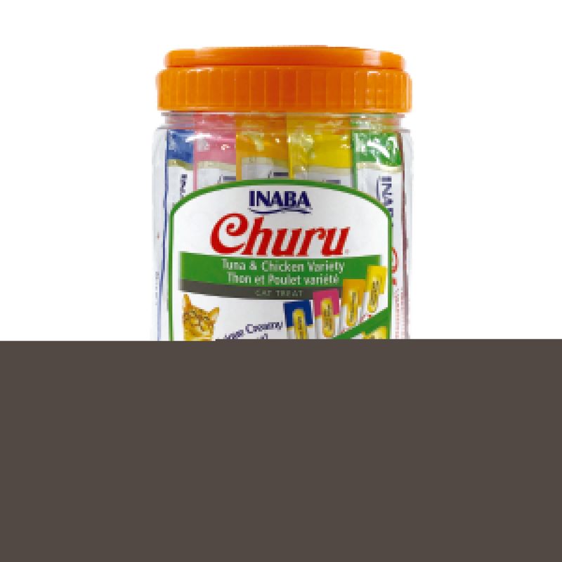Churu Tuna & Chicken Varieties 50tubes