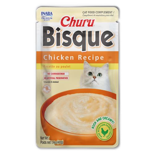 Churu Bisque Chicken 40g