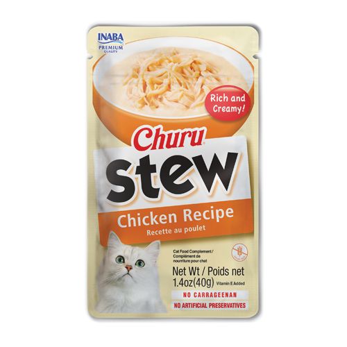 Inaba Chicken Stew 40g