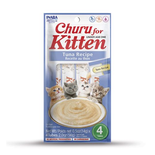 Churu For Kittens Tuna