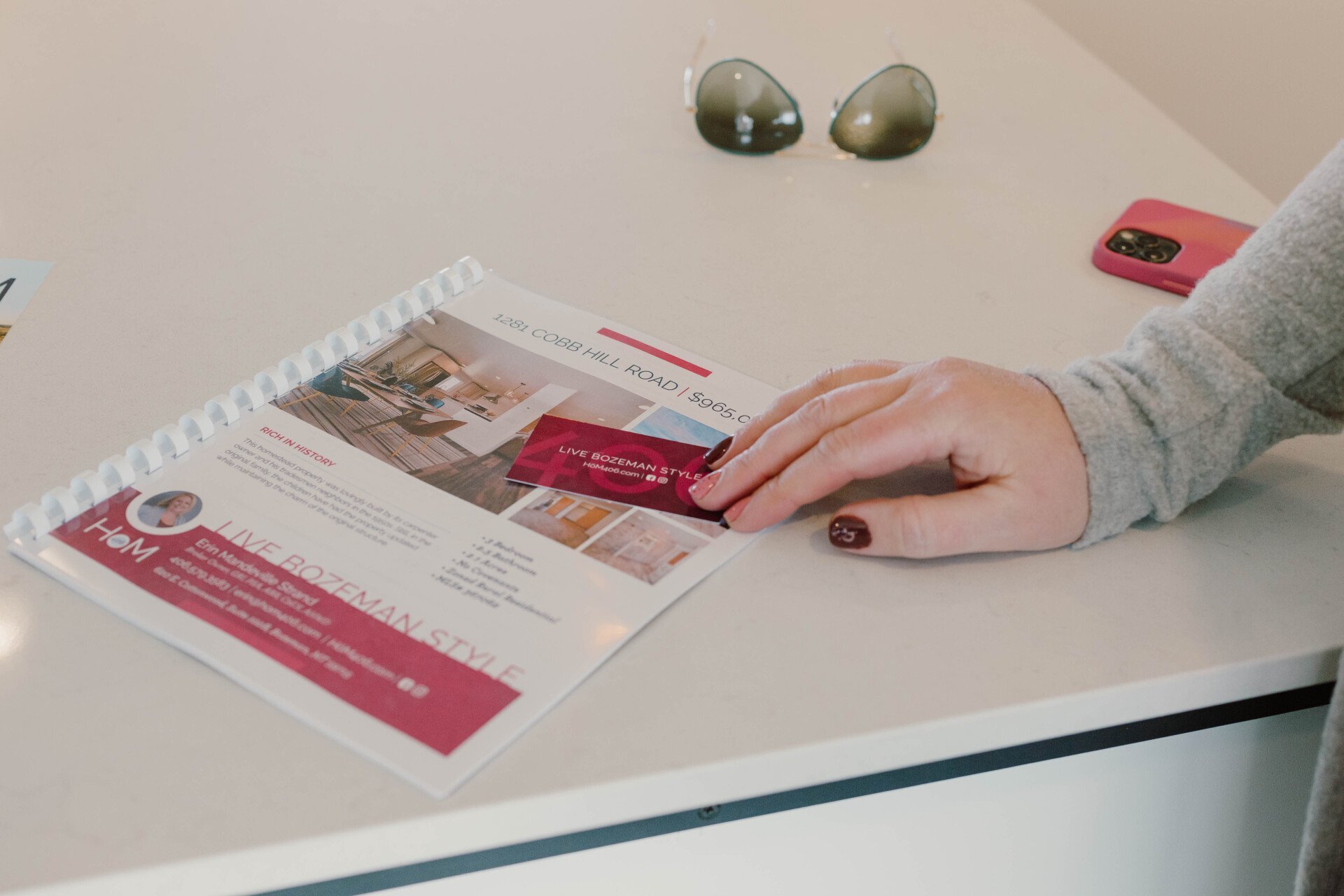 Brokers Price Opinion