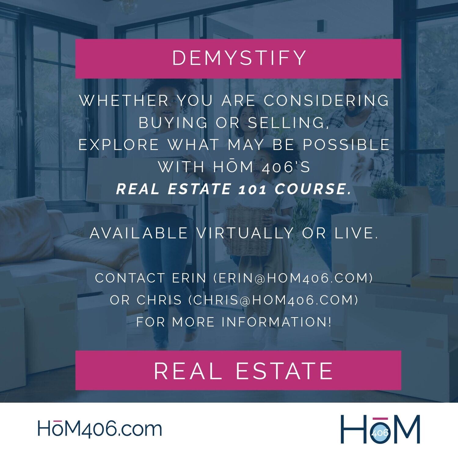 Demystifying Real Estate
