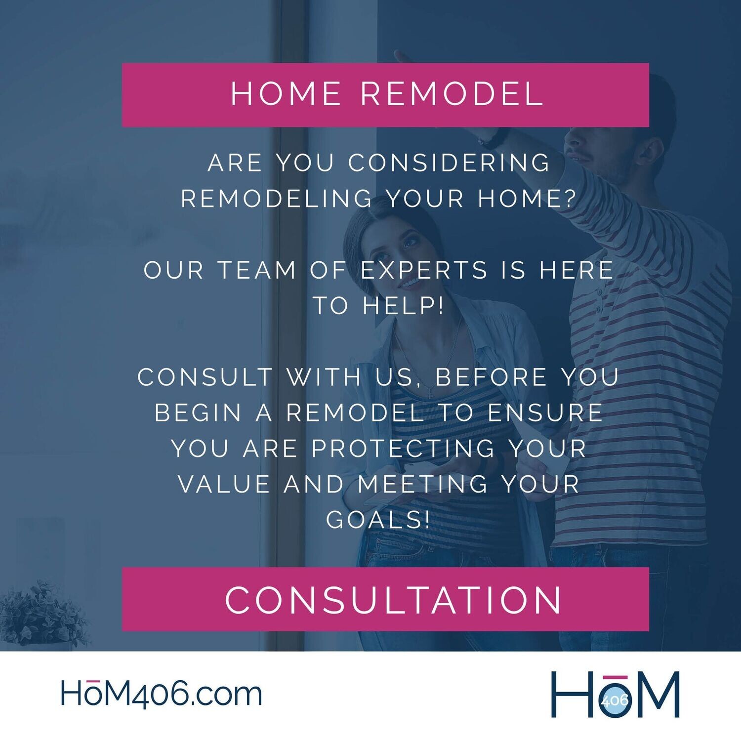 Home Remodel Consultation