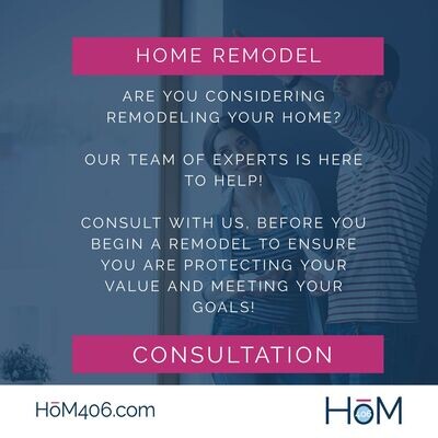 Home Remodel Consultation