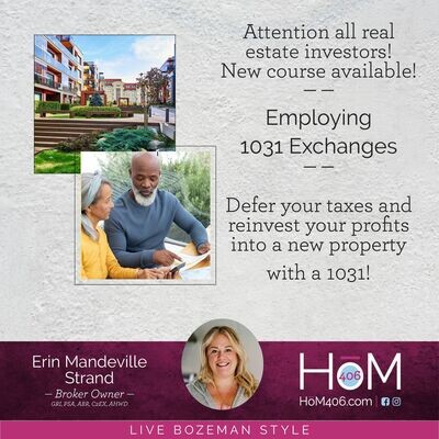 Understanding 1031 Exchanges
