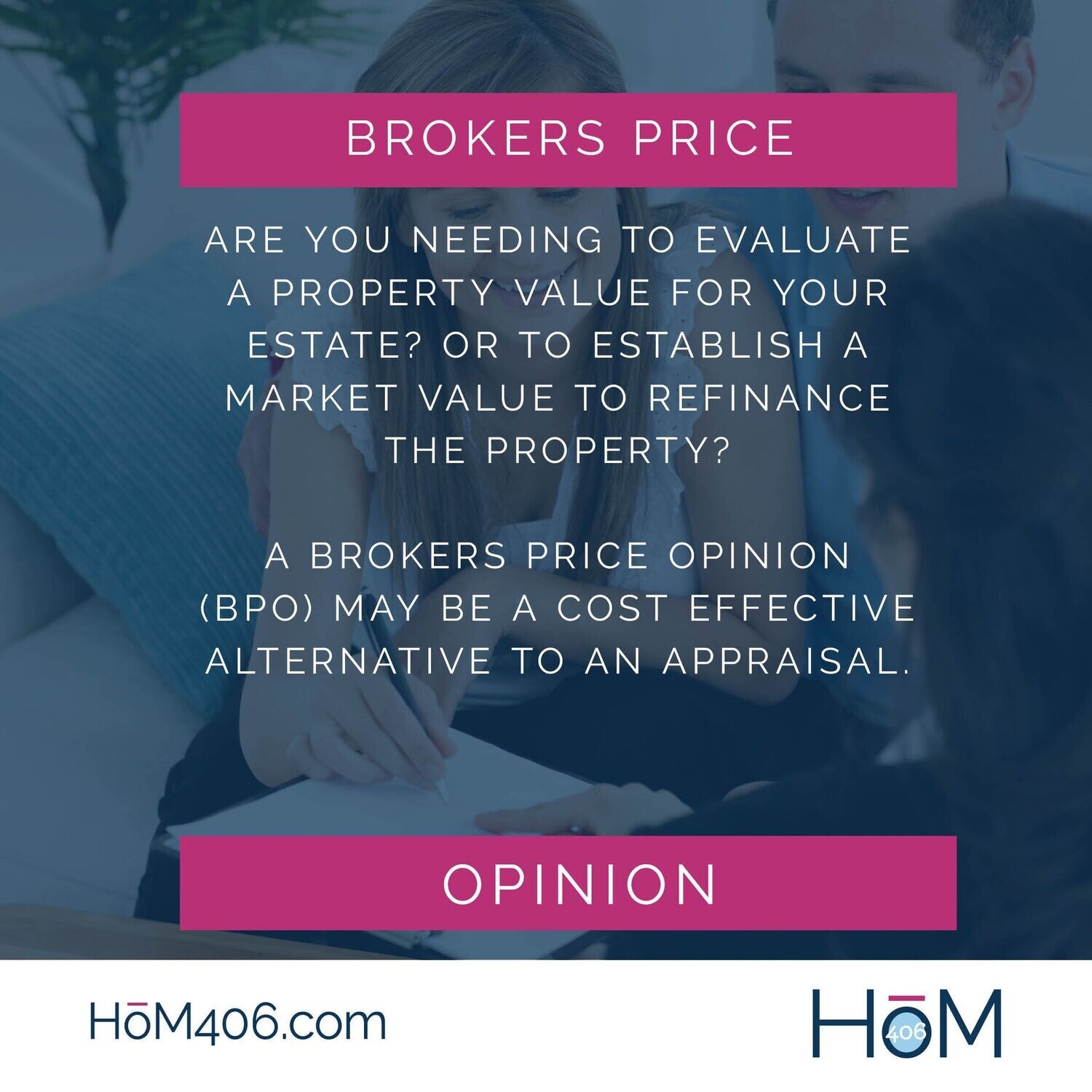 Brokers Price Opinion
