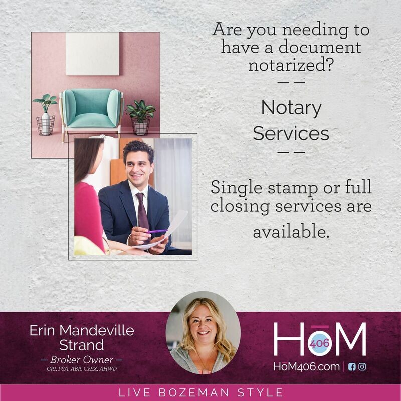 Notary Service