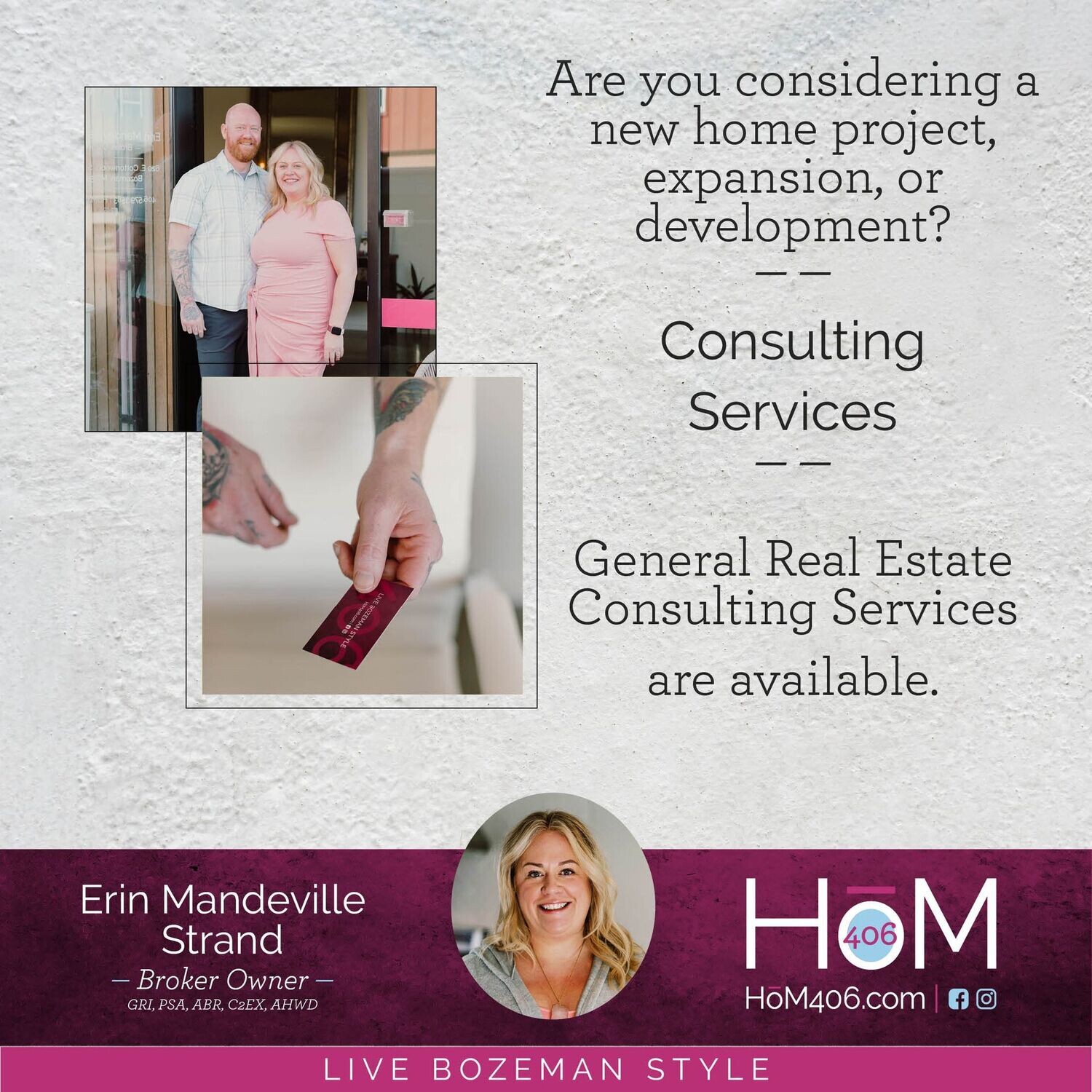 General Real Estate Consulting
