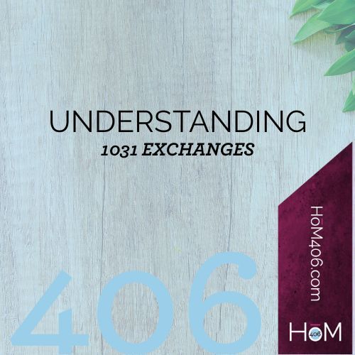 Understanding 1031 Exchanges