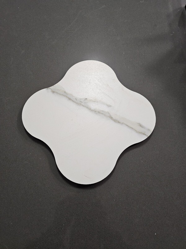 Base in Laminam Michelangelo