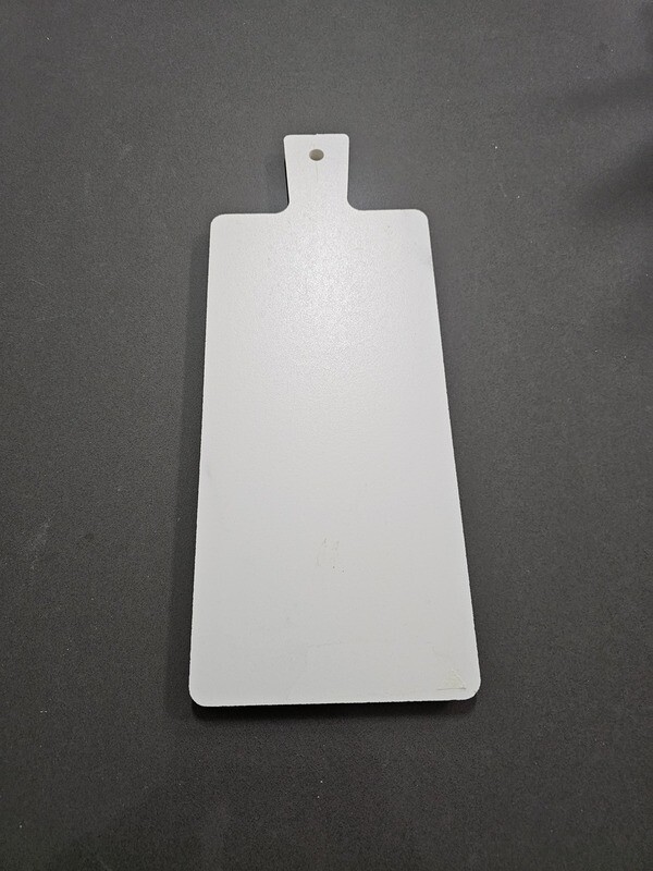 Tagliere in Gres Bianco