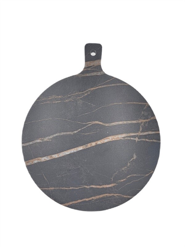 Tagliere in Laminam Noir Desir
