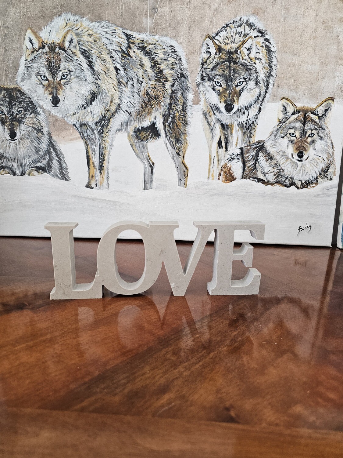 LOVE