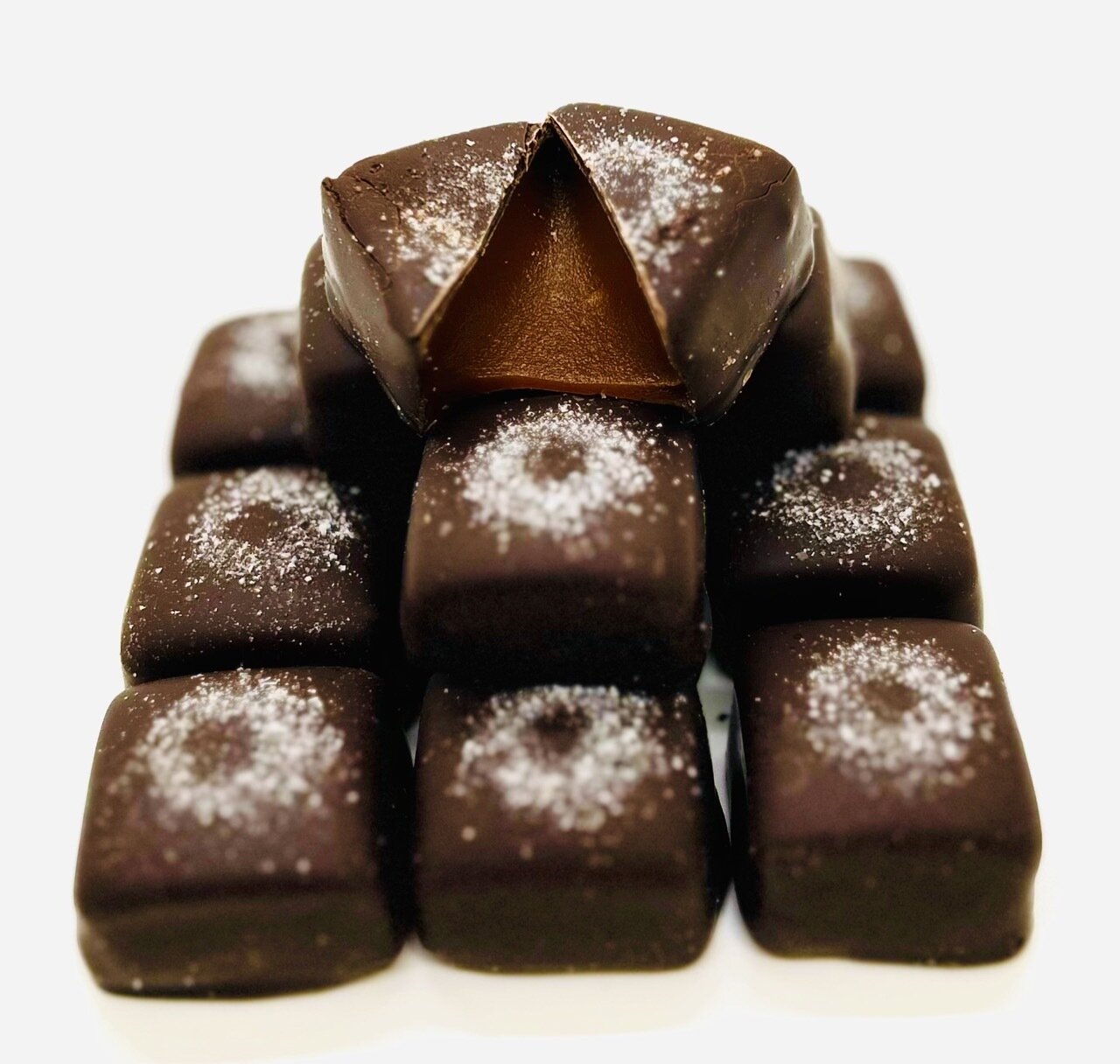Caramel, Salt Dark